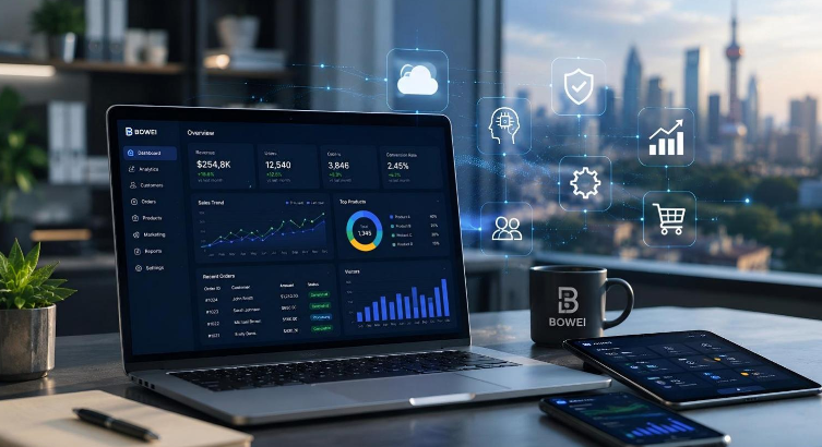 Why Your Business Needs an All-in-One Digital Platform